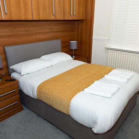 Alexander Apartments Blyth Cowpen Екстер'єр фото