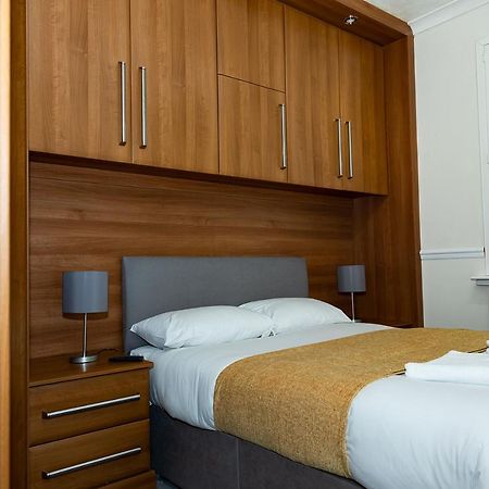Alexander Apartments Blyth Cowpen Екстер'єр фото