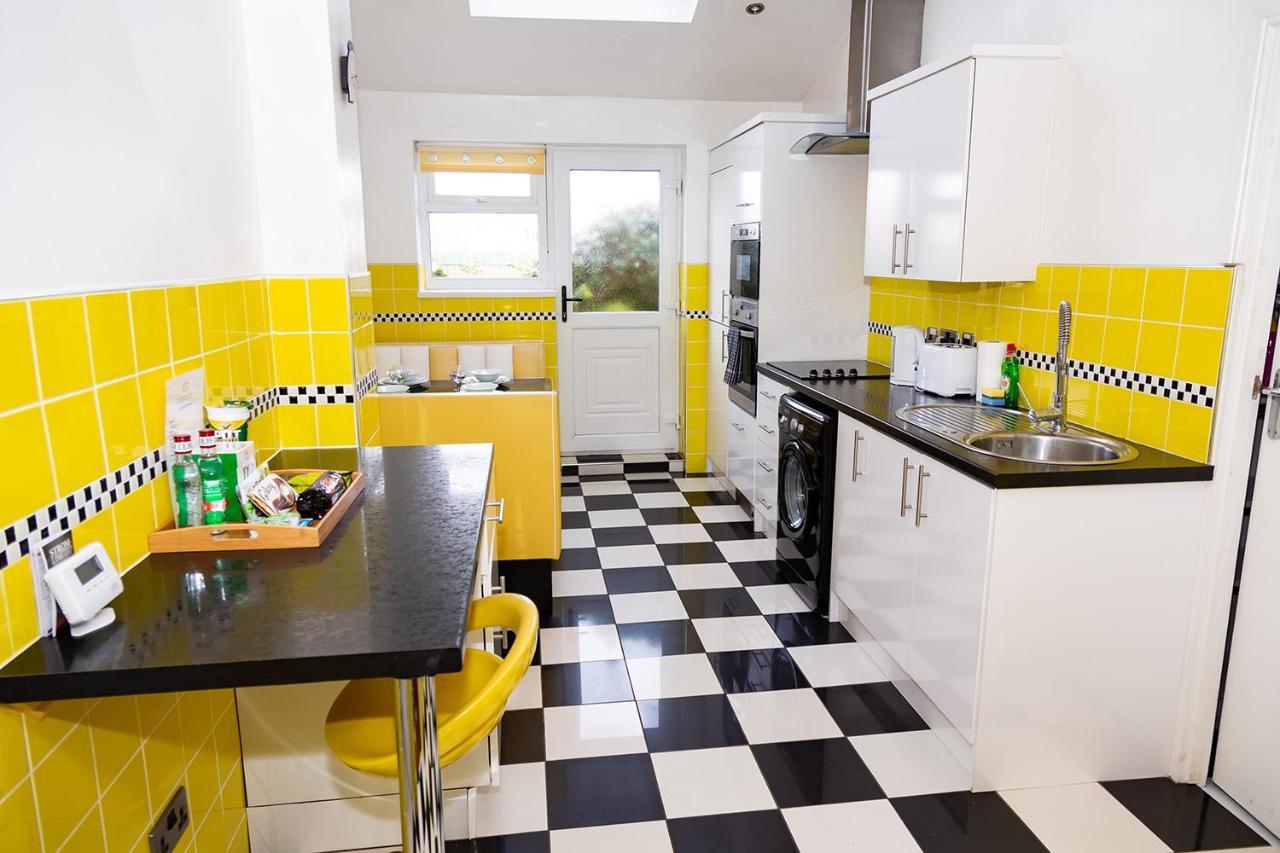 Alexander Apartments Blyth Cowpen Екстер'єр фото