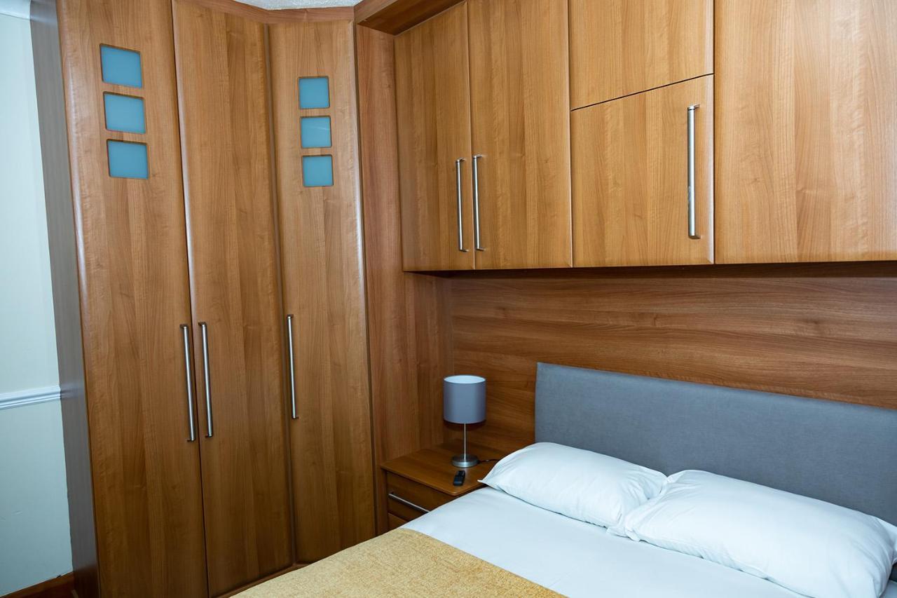Alexander Apartments Blyth Cowpen Екстер'єр фото